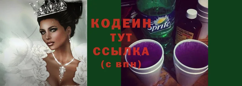 Кодеиновый сироп Lean Purple Drank  Полярные Зори 